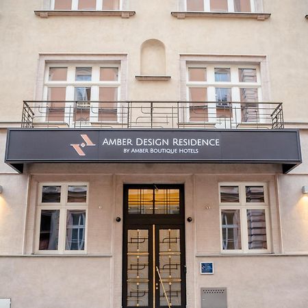 Amber Design Residence クラクフ エクステリア 写真