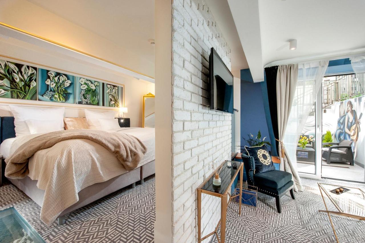Amber Design Residence クラクフ エクステリア 写真