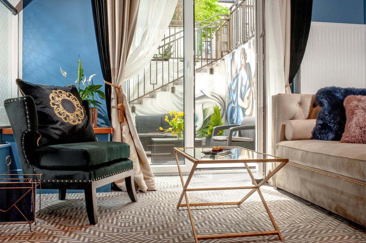 Amber Design Residence クラクフ エクステリア 写真