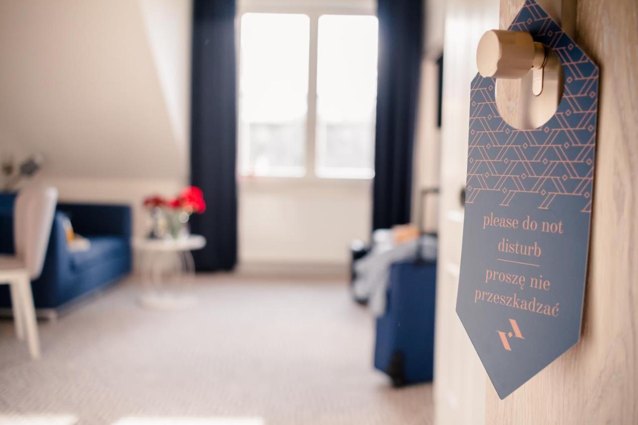 Amber Design Residence クラクフ エクステリア 写真