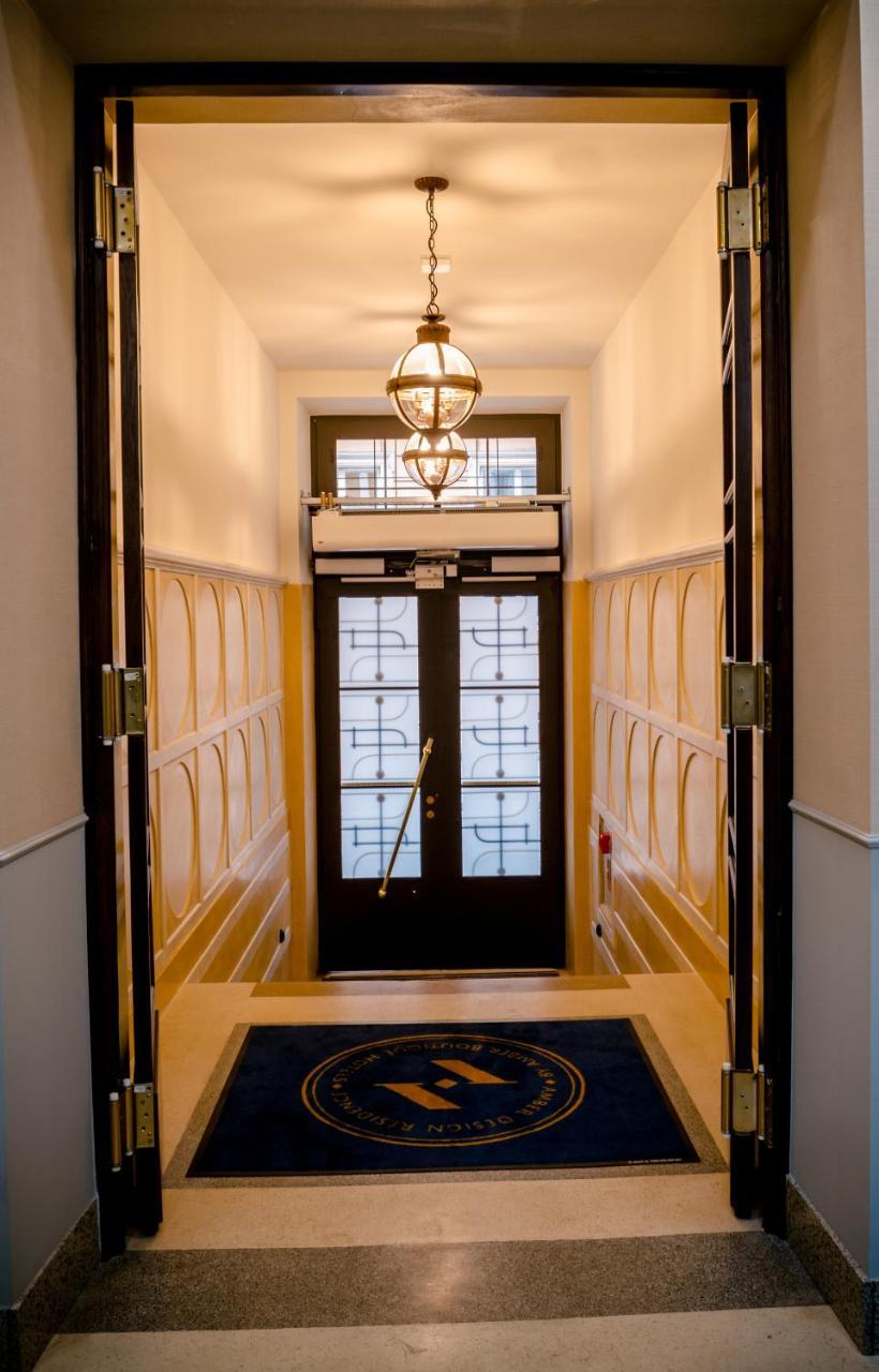 Amber Design Residence クラクフ エクステリア 写真