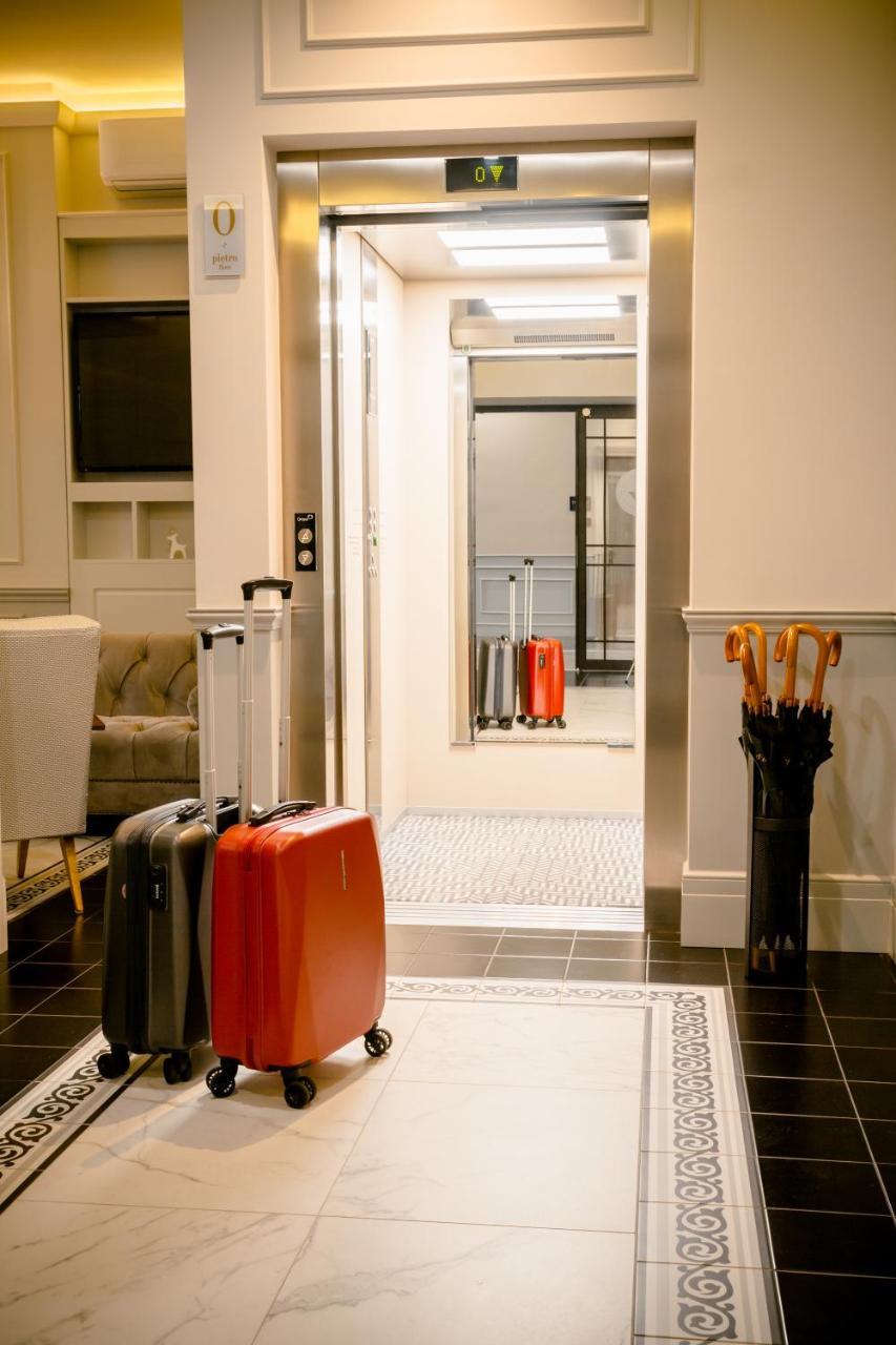 Amber Design Residence クラクフ エクステリア 写真