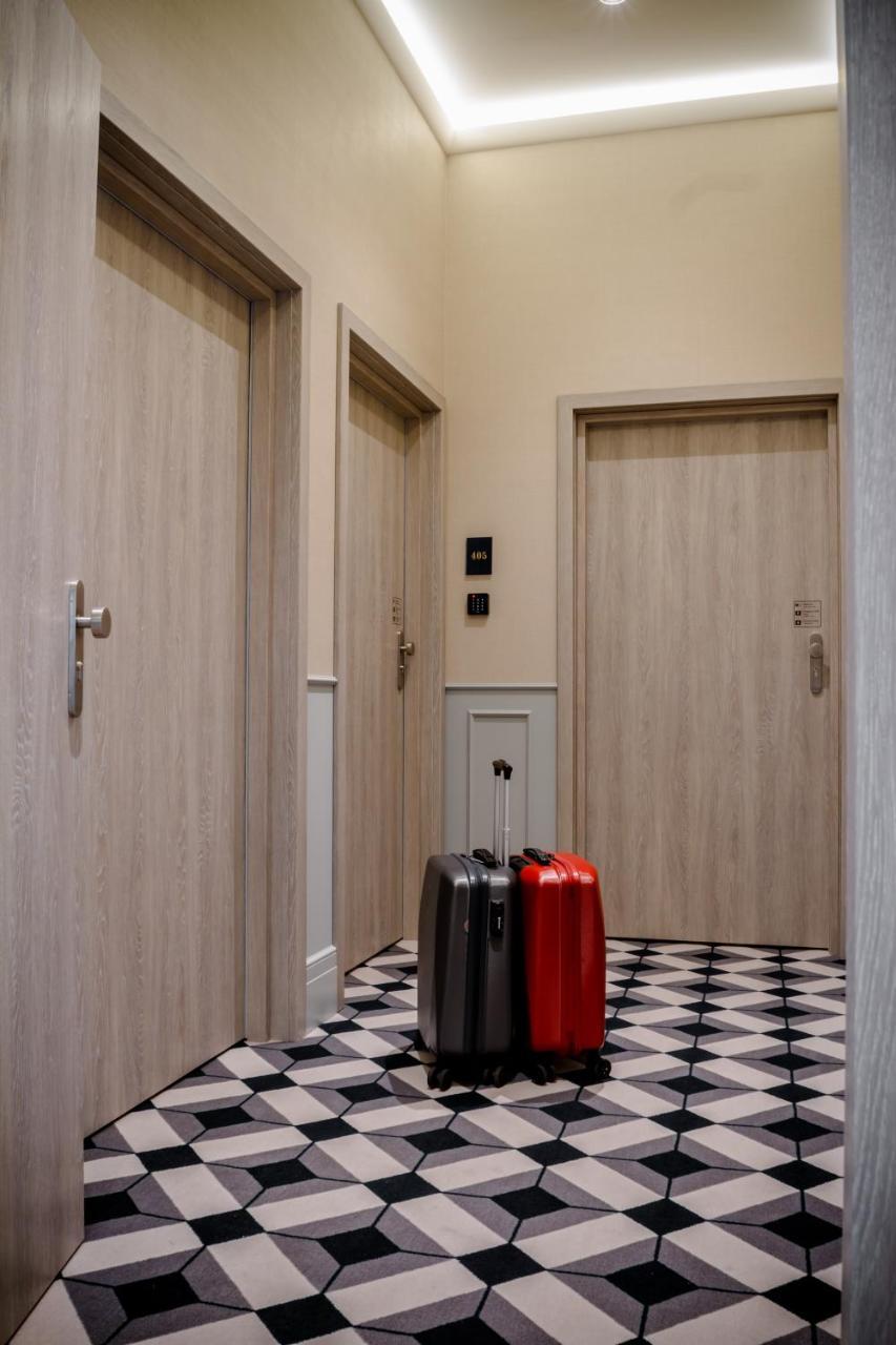 Amber Design Residence クラクフ エクステリア 写真