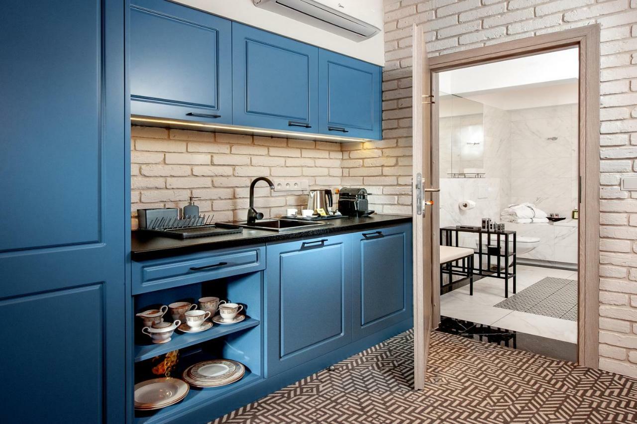 Amber Design Residence クラクフ エクステリア 写真