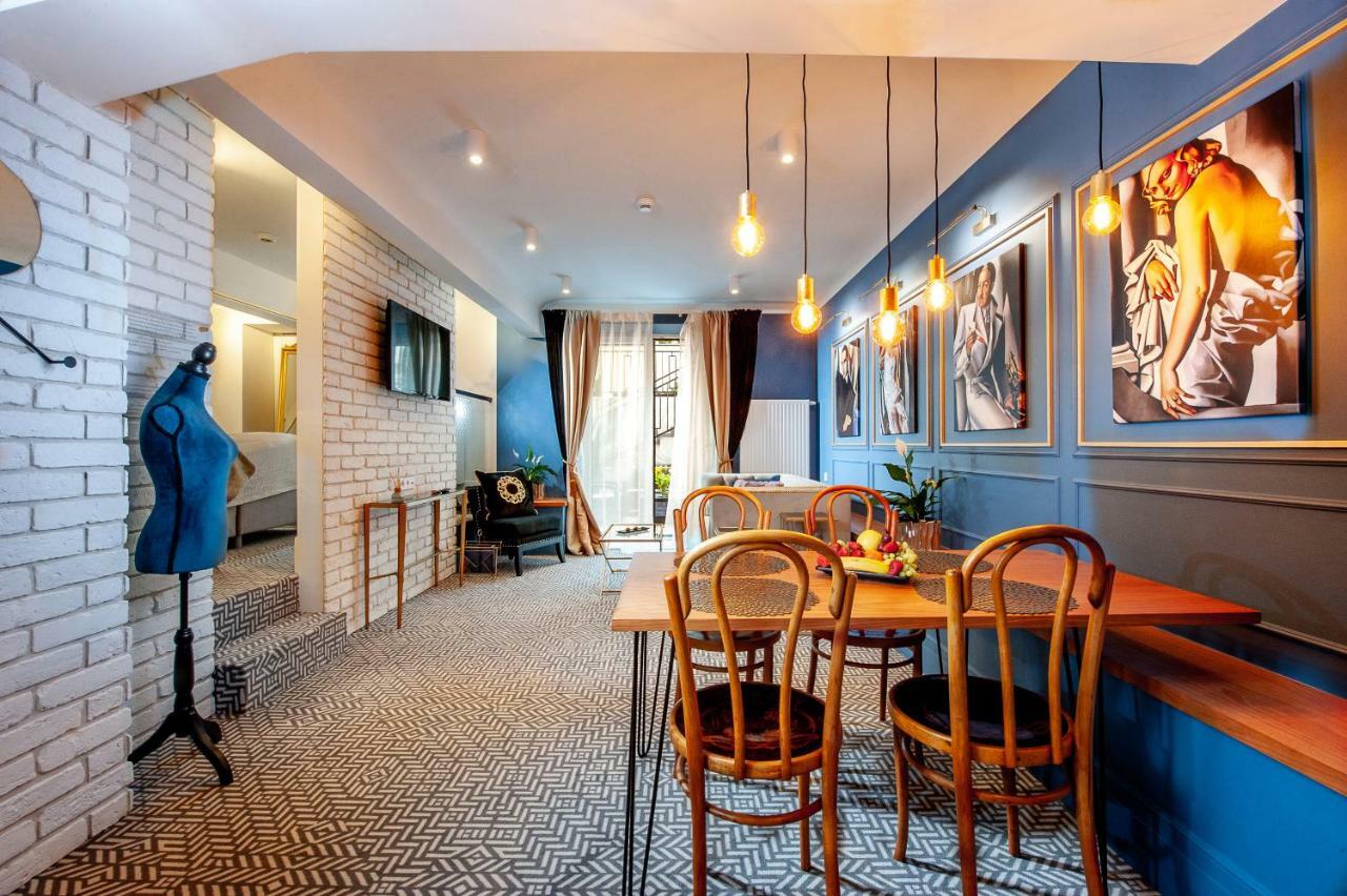 Amber Design Residence クラクフ エクステリア 写真