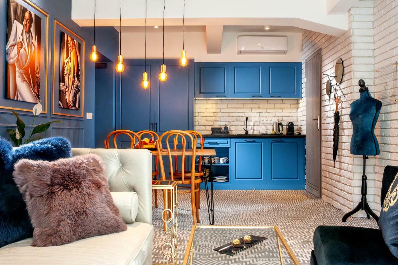 Amber Design Residence クラクフ エクステリア 写真