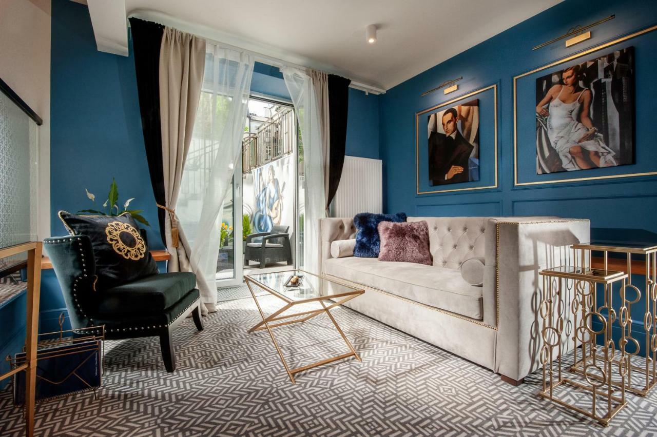 Amber Design Residence クラクフ エクステリア 写真