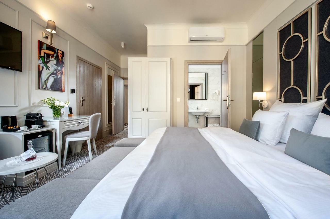 Amber Design Residence クラクフ エクステリア 写真