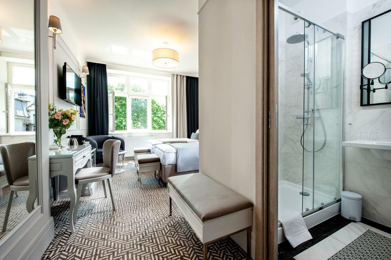 Amber Design Residence クラクフ エクステリア 写真