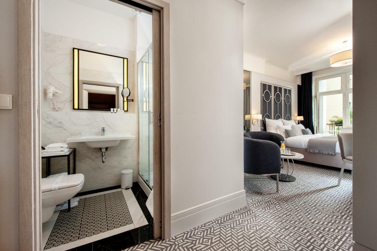 Amber Design Residence クラクフ エクステリア 写真