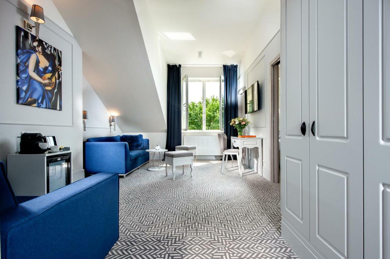 Amber Design Residence クラクフ エクステリア 写真