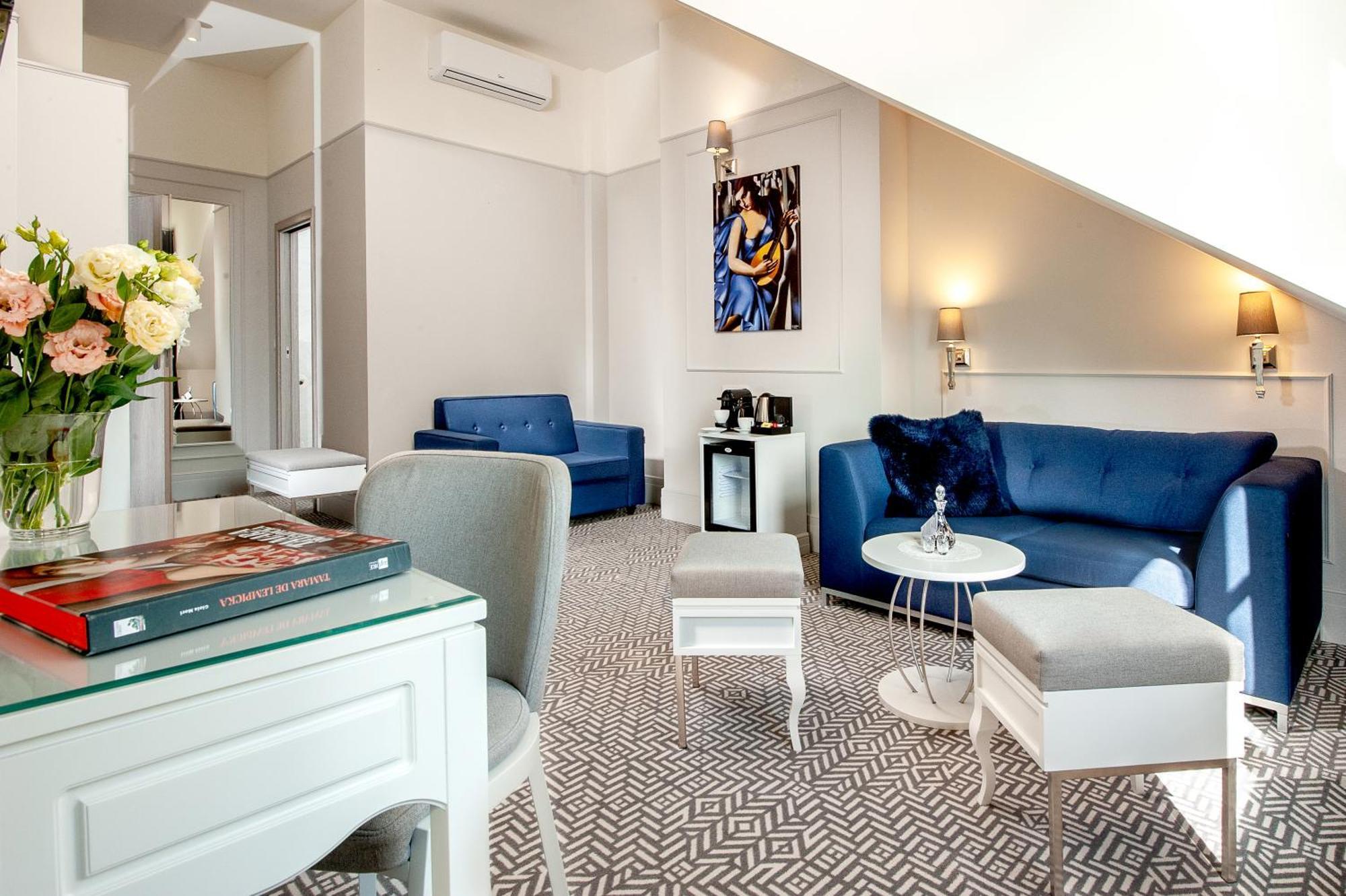Amber Design Residence クラクフ エクステリア 写真