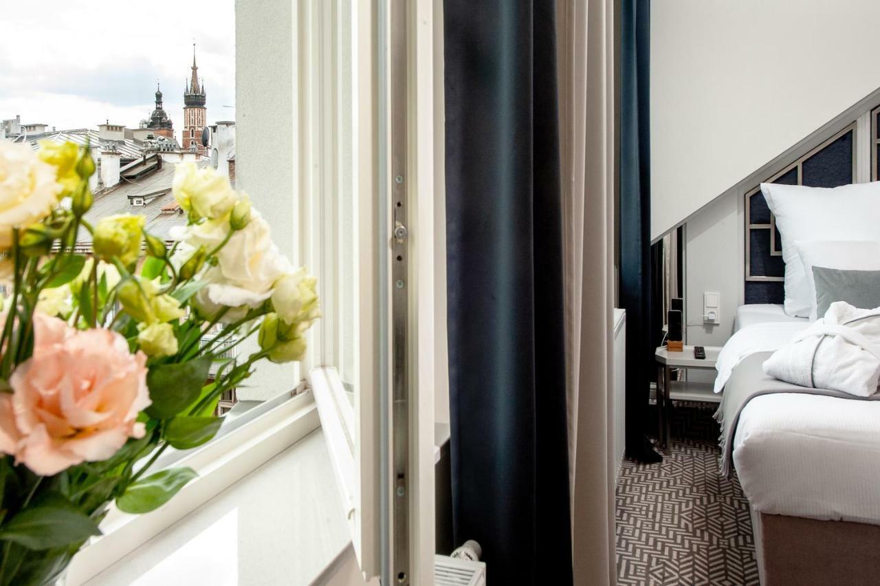 Amber Design Residence クラクフ エクステリア 写真