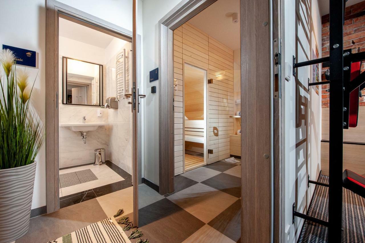 Amber Design Residence クラクフ エクステリア 写真