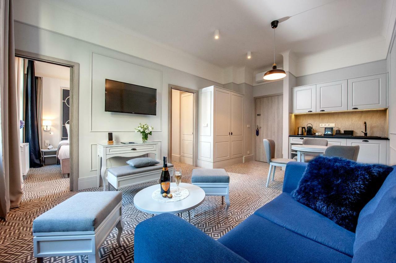 Amber Design Residence クラクフ エクステリア 写真