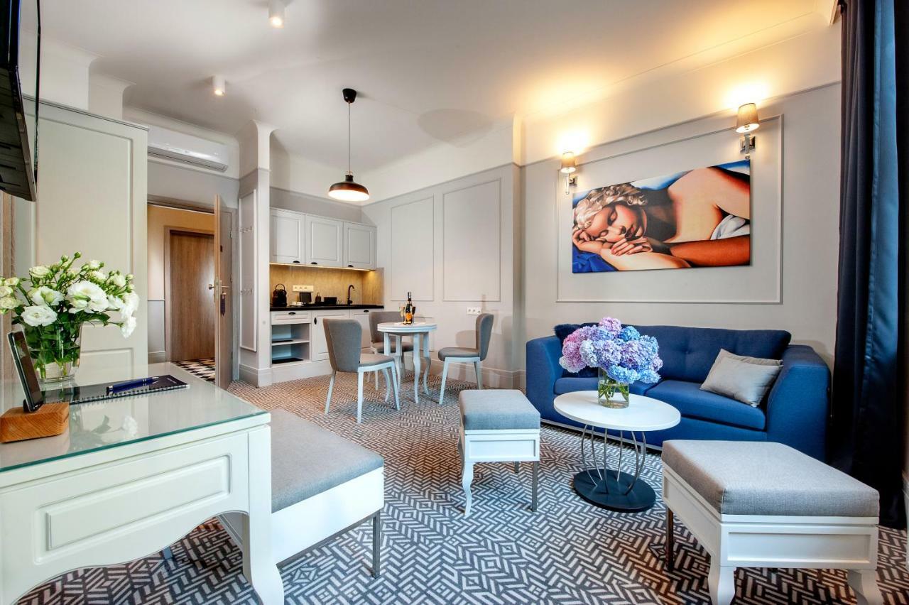 Amber Design Residence クラクフ エクステリア 写真