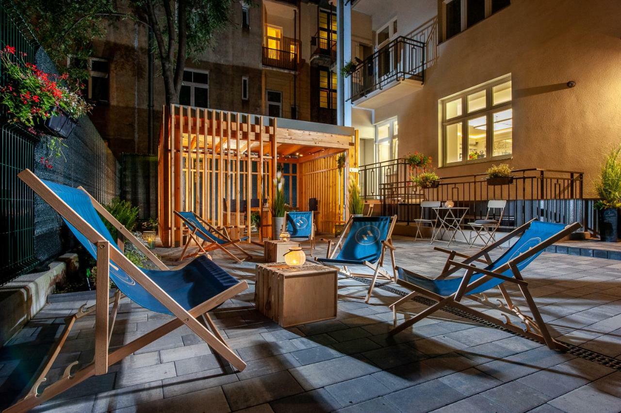Amber Design Residence クラクフ エクステリア 写真