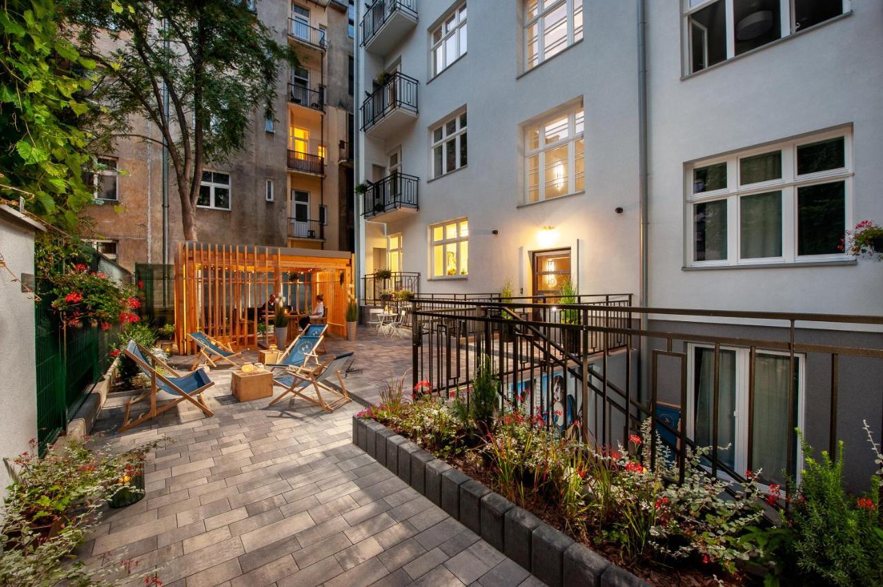 Amber Design Residence クラクフ エクステリア 写真
