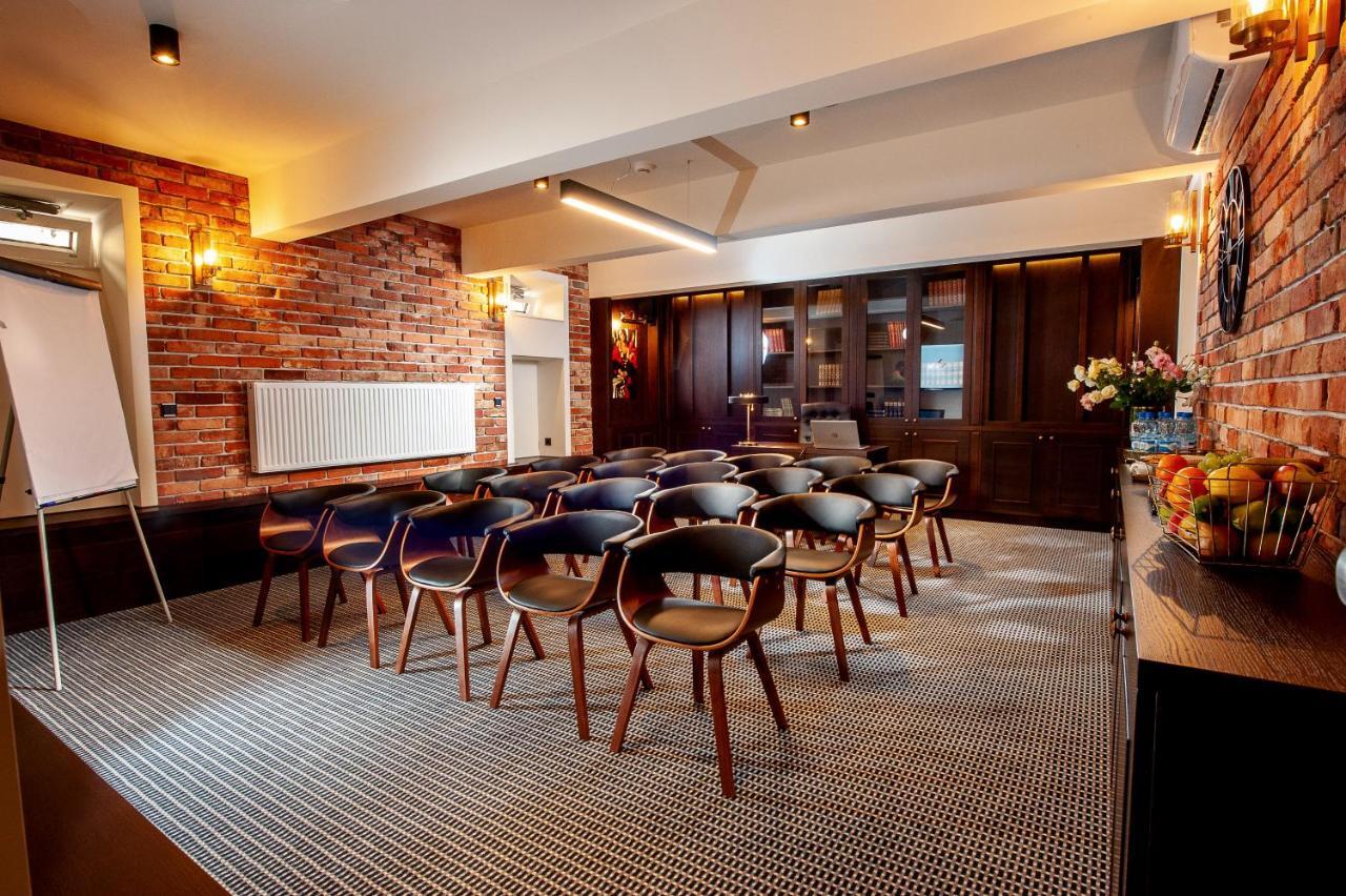 Amber Design Residence クラクフ エクステリア 写真