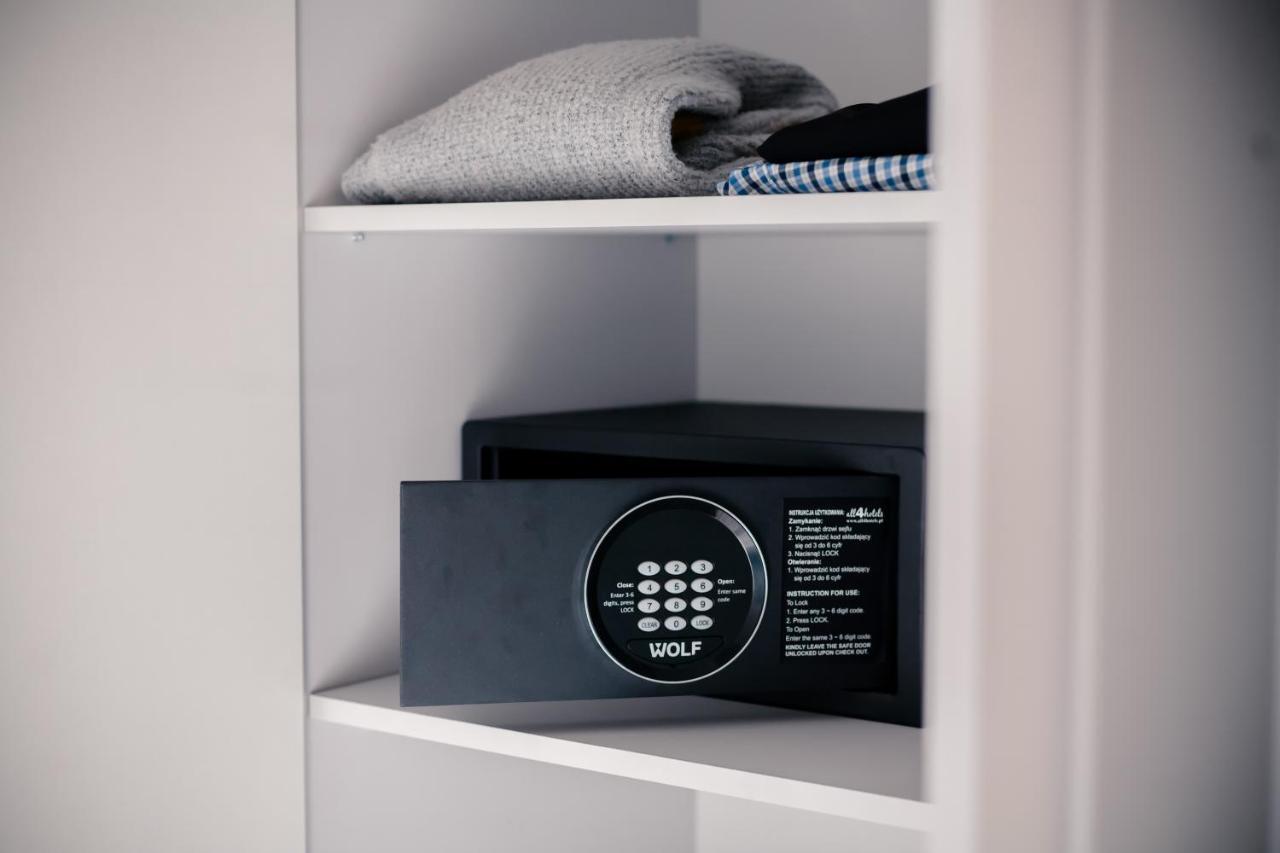 Amber Design Residence クラクフ エクステリア 写真